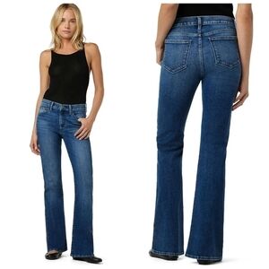 Joe's The Frankie Bootcut Jeans with Wide Hem